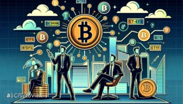 هل أصبحت صناديق الاستثمار المتداولة المرتبطة بالبتكوين الآن متاحة للمستثمرين النخبة؟