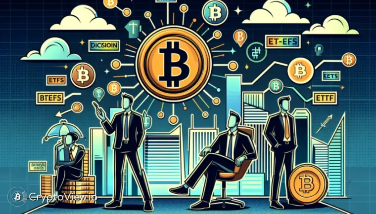 Are Bitcoin ETFs Now Available to Elite Investors?