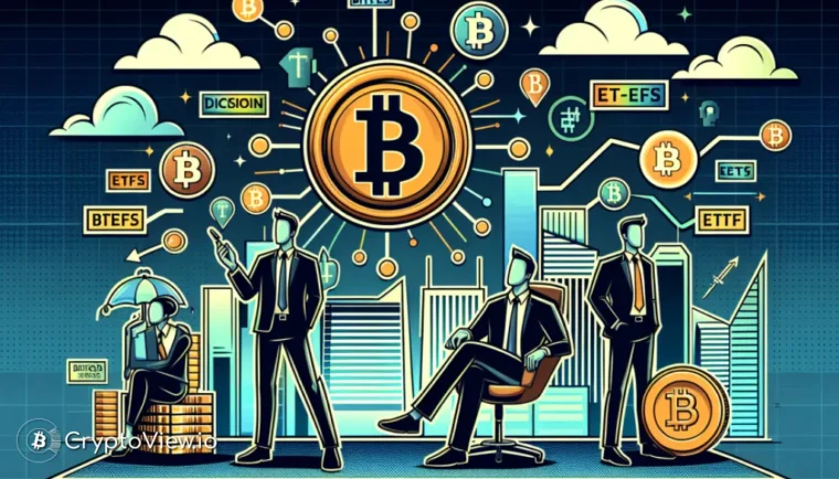 क्या Bitcoin ETFs अब उच्च-गुणवत्ता वाले निवेशकों के लिए उपलब्ध हैं?