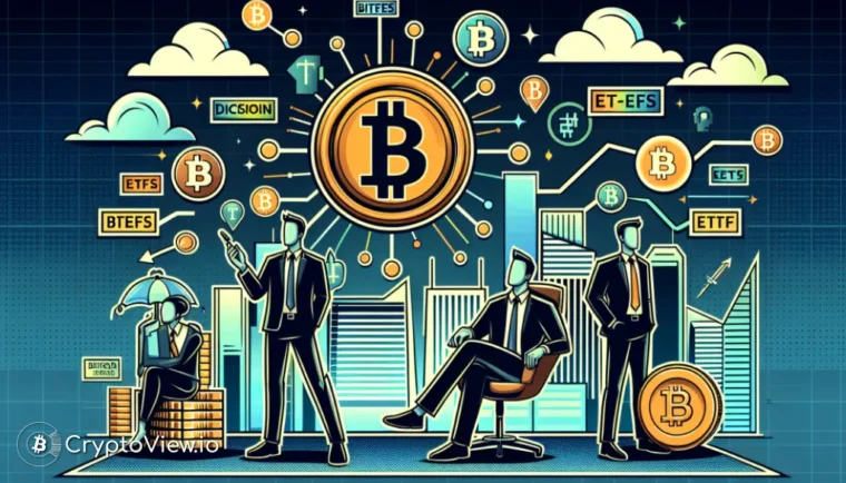 Er Bitcoin ETF-er nå tilgjengelig for eliteinvestorer?