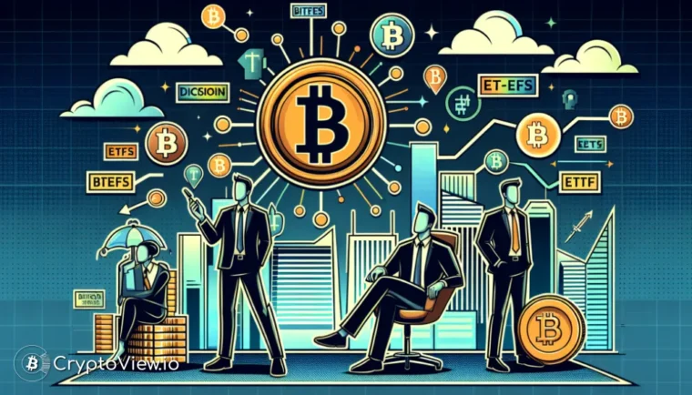 Czy Bitcoin ETF-y są teraz dostępne dla elitarnych inwestorów?