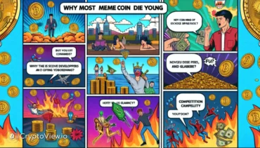Haben Meme-Coins eine kurze Lebensdauer?