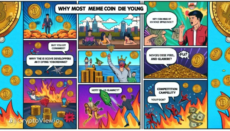 Czy Meme Coiny Mają Krótki Okres Istnienia?