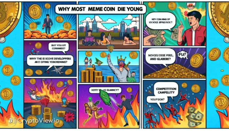 뮤즈 코인은 수명이 짧은가요?