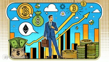 Ryster Justin Sun kryptomarkedet?