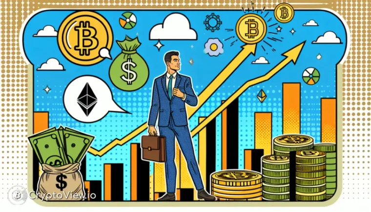 Schüttelt Justin Sun den Kryptomarkt auf?