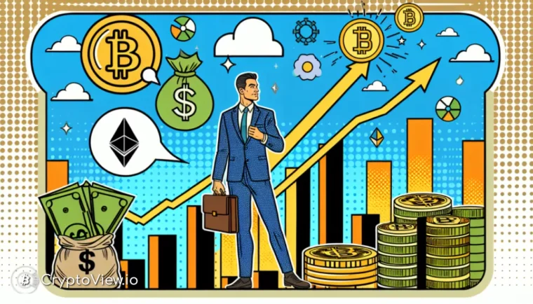 ¿Está Justin Sun Sacudiendo el Mercado de Criptomonedas?