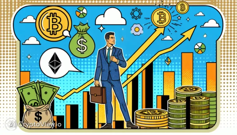 Justin Sun sta scuotendo il mercato delle criptovalute?