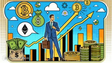 Schudt Justin Sun de Crypto Markt Op?