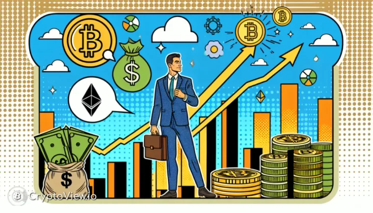 Justin Sun이 암호 시장을 흔들고 있는가?