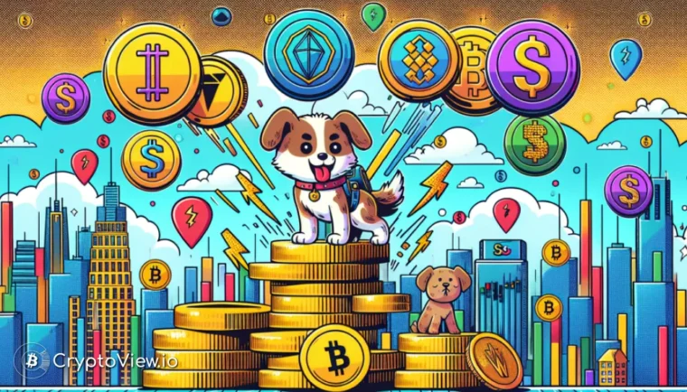 Is Dogwifhat Meme Coin in Opkomst?