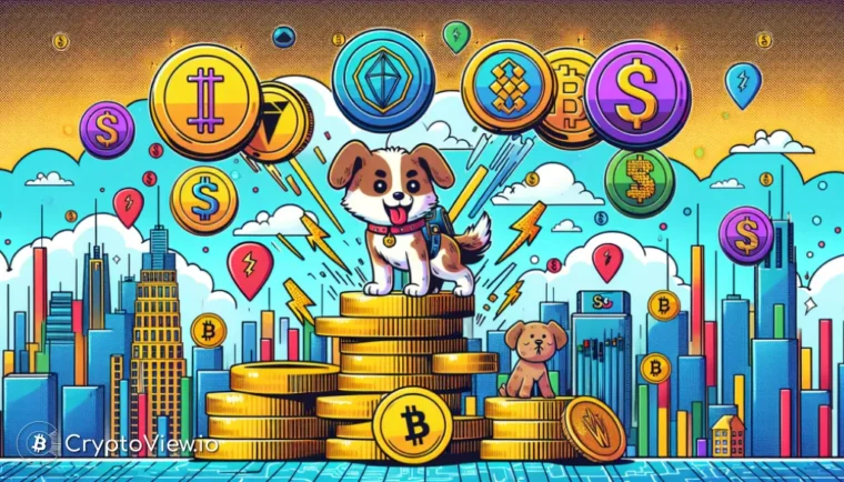 Czy Dogwifhat Meme Coin jest w trakcie wzrostu?