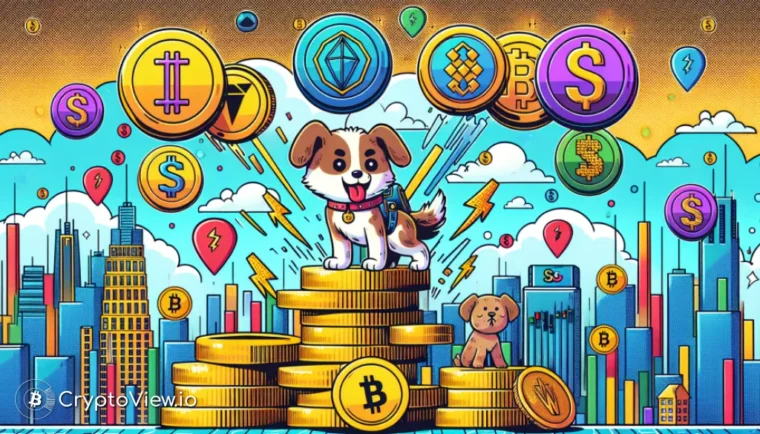 狗带帽(Dogwifhat)模因币是否正在上升?