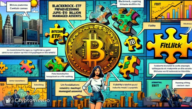 What's Special About BlackRock's IBIT ETF?