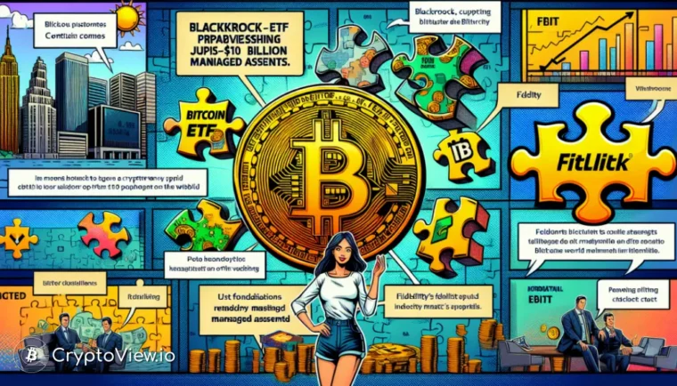 ¿Qué tiene de especial el ETF IBIT de BlackRock?