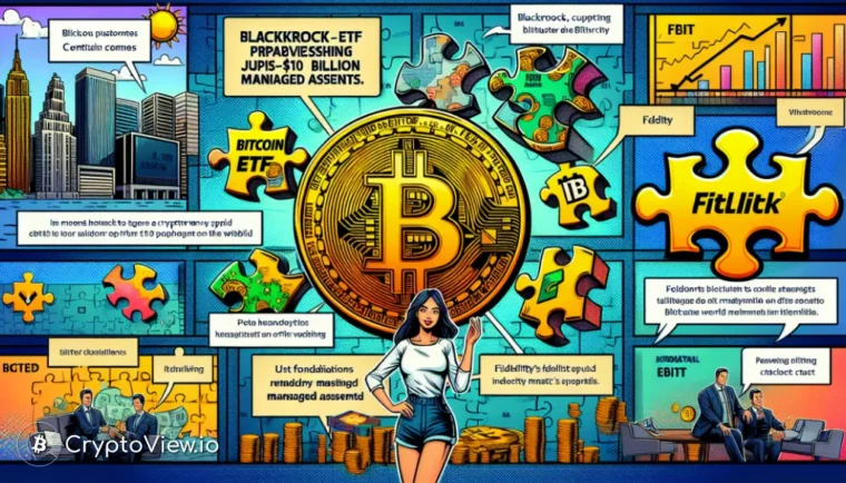 Hva er spesielt med BlackRock's IBIT ETF?