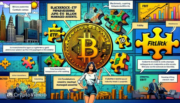 Что особенного в ETF IBIT от BlackRock?