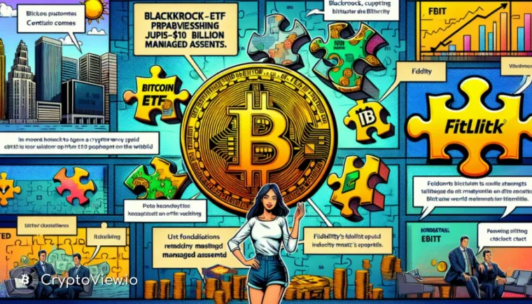 Vad är speciellt med BlackRocks IBIT ETF?