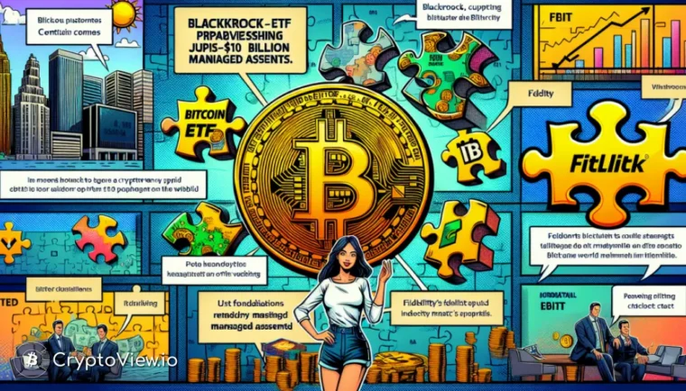 BlackRock的IBIT ETF有什么特别之处?