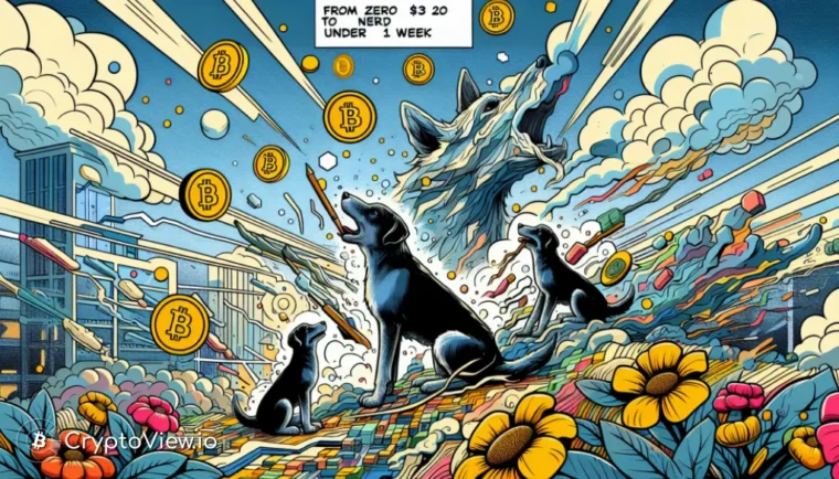 Er Bitcoin Dogs fremtiden for kryptovaluta?