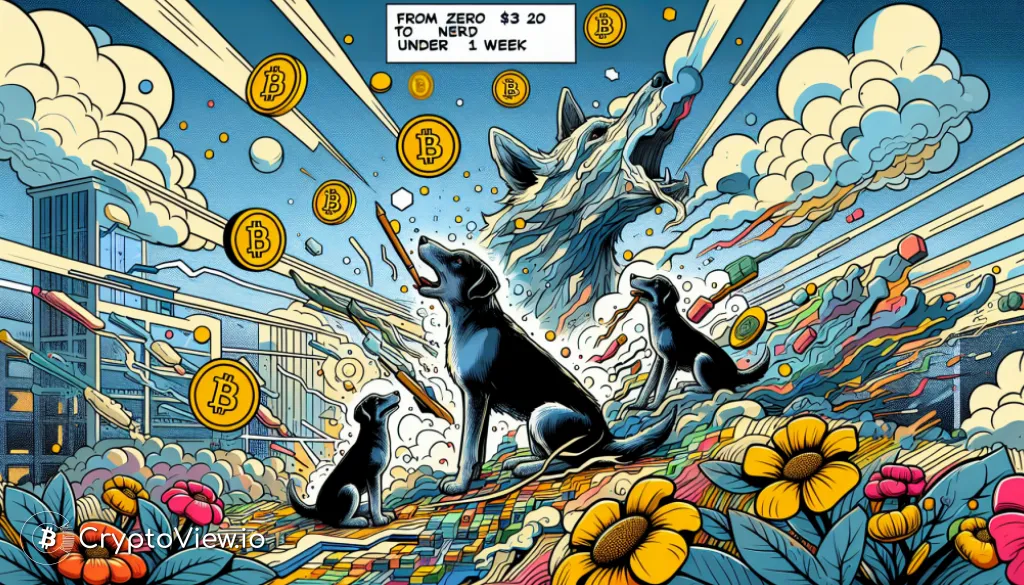 É o Bitcoin Dogs o Futuro das Criptomoedas? - CryptoView.io