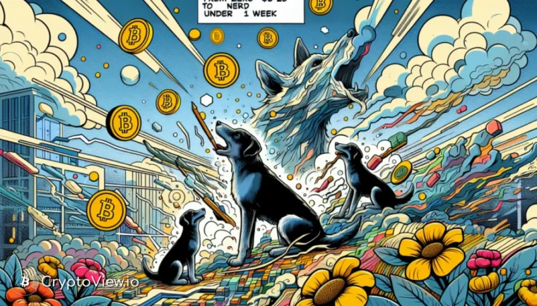 Är Bitcoin Dogs Framtiden för Krypto?