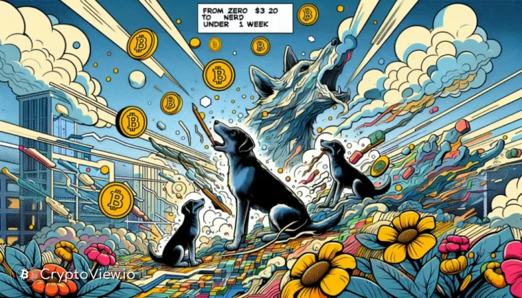 비트코인 도그스, 암호화폐의 미래인가요?