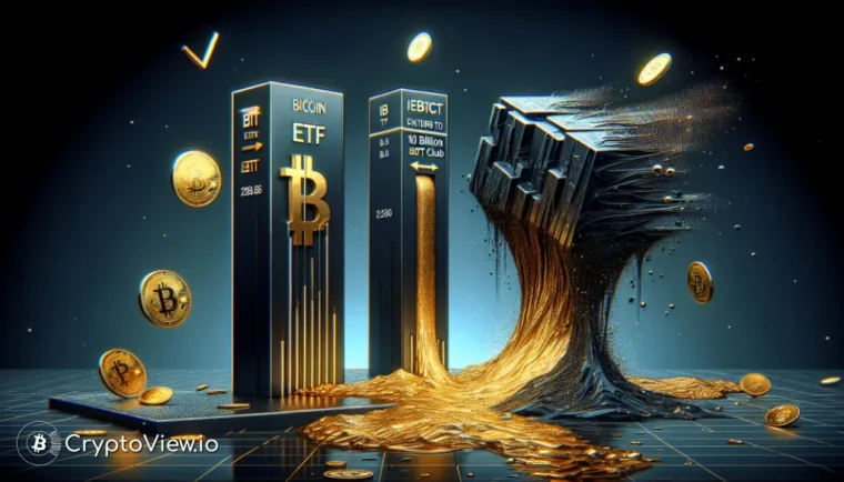 هل سوق صناديق الاستثمار المتداولة للبيتكوين في ازدهار؟