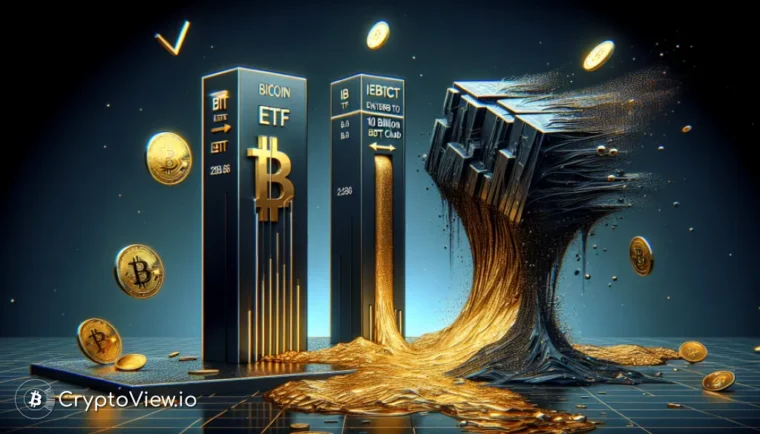 Is the Bitcoin ETF Market Booming?