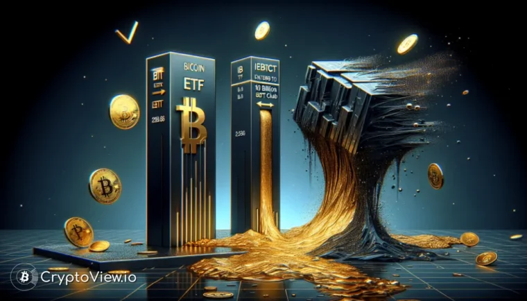 Er Bitcoin ETF-markedet i vekst?