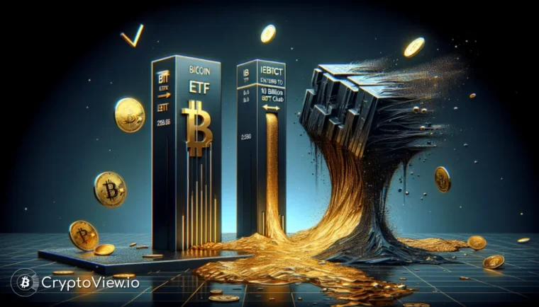 O mercado de Bitcoin ETF está em alta?