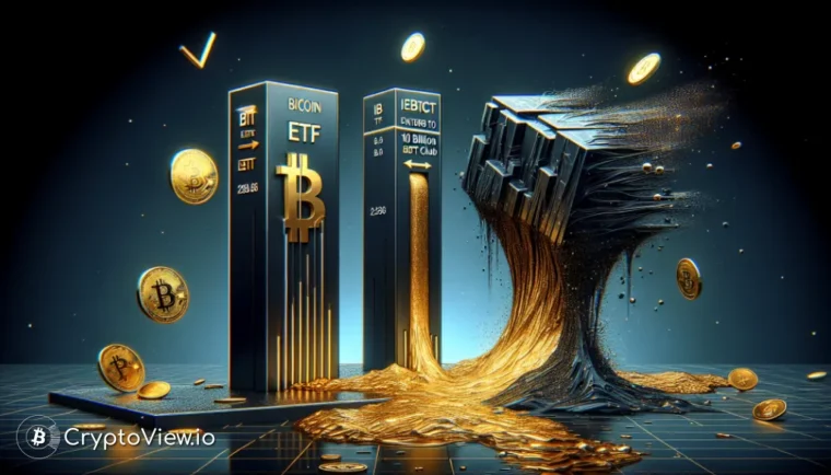 Растет ли рынок биткоин-ETF?