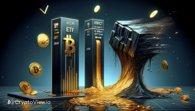 Är Bitcoin ETF-marknaden i en boom?