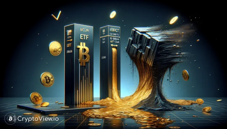 비트코인 ETF 시장이 번성하고 있습니까?