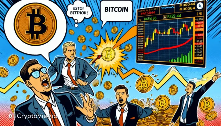 È in arrivo un mercato rialzista per Bitcoin?