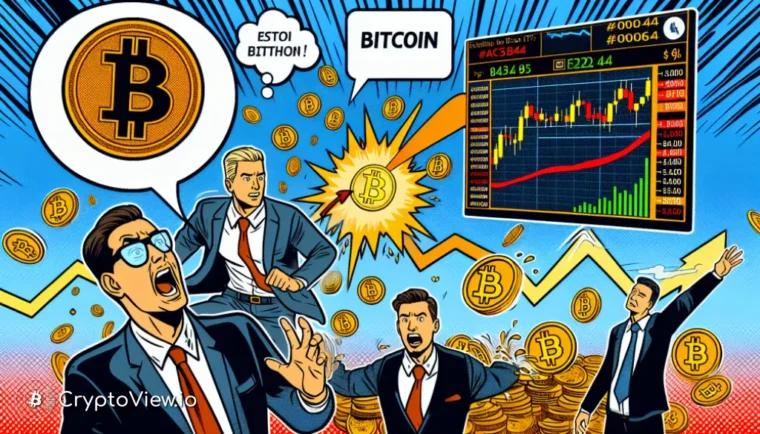 Czy nadchodzi hossa na rynku Bitcoina?