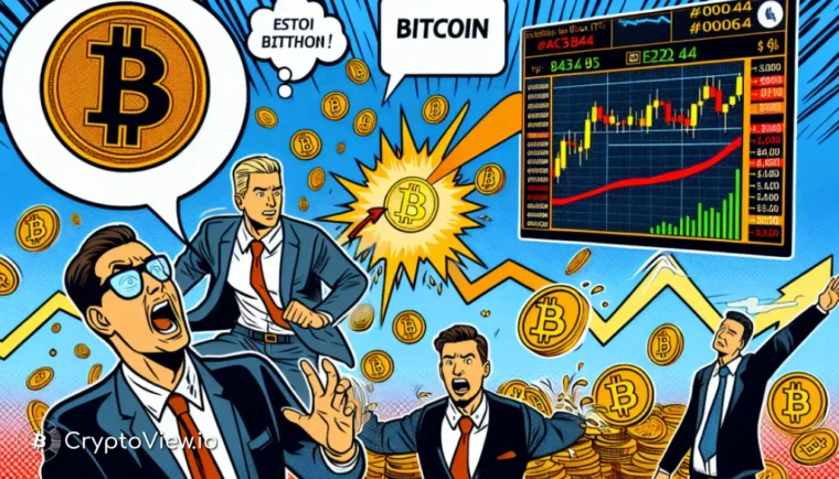 Är en Bitcoin Bull Market på horisonten?