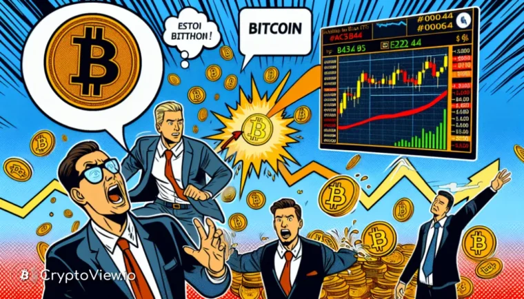 비트코인 향후 상승 시장이 다가오고 있나요?