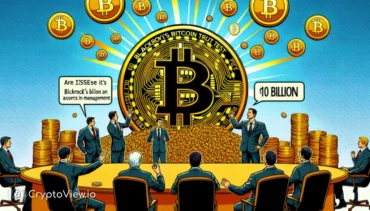 Stelt BlackRock's Bitcoin ETF Nieuwe Records?