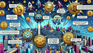 Quali Token Potrebbero EsploDere in Valore?
