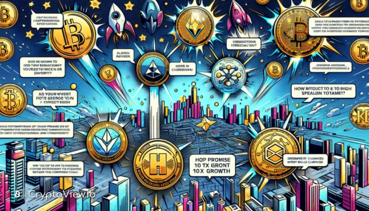 Vilka Tokens Kan Öka i Värde?