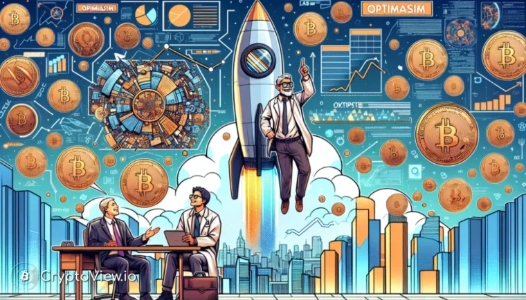 Qual é o Zumbido em Torno do Preço do Optimism OP?