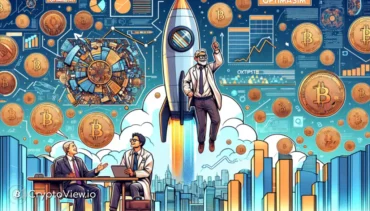 围绕Optimism Price OP的热点是什么？