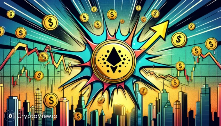 Cardano ADA Vai Disparar Além de $1 em Breve?