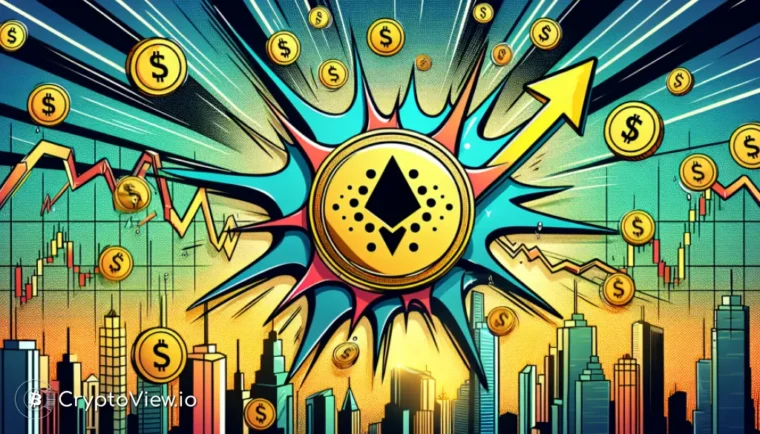 Kommer Cardano ADA Snart Att Stiga Över $1?