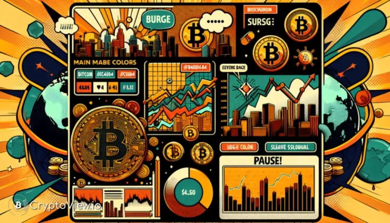 Hvordan går det med kryptomarkedet?