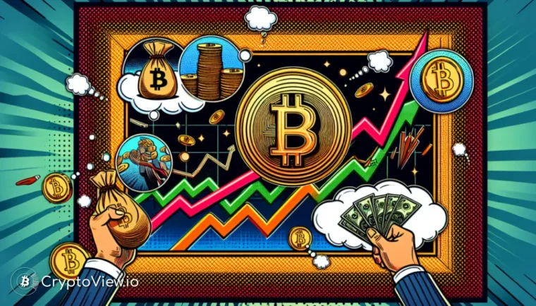 هل يجد بيتكوين قيمته الحقيقية؟