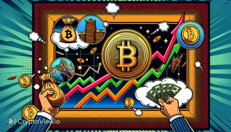 Finder Bitcoin sin sande værdi?