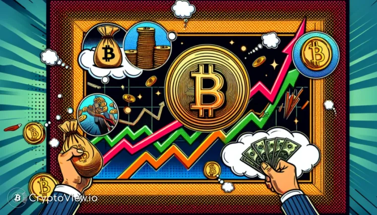 Is Bitcoin Finding Its True Value?