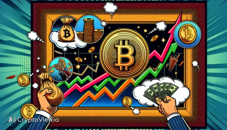 ¿Está encontrando Bitcoin su verdadero valor?